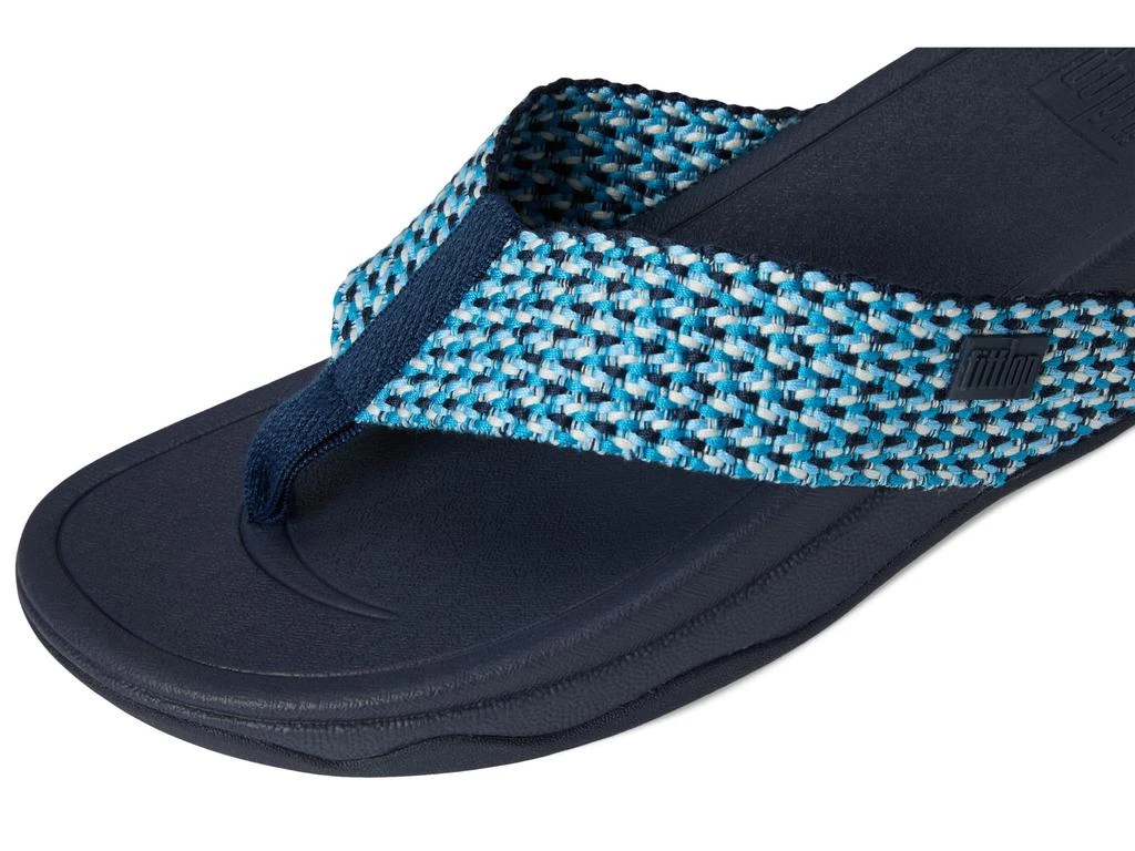 Surfa Multi-Tone Webbing Toe-Post Sandals 商品
