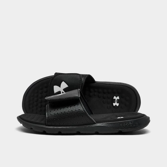 商品Under Armour|Little Kids' Under Armour Ignite Pro Slide Sandals,价格¥75,第1张图片