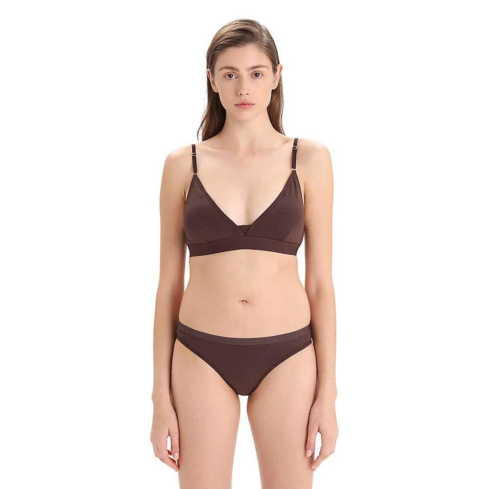 商品Icebreaker|Icebreaker Women's Siren Bra,价格¥414,第4张图片详细描述