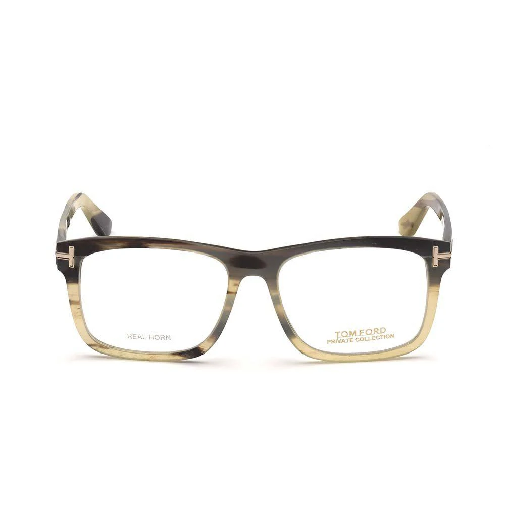 商品Tom Ford|Tom Ford Eyewear Square Frame Glasses,价格¥5897,第1张图片