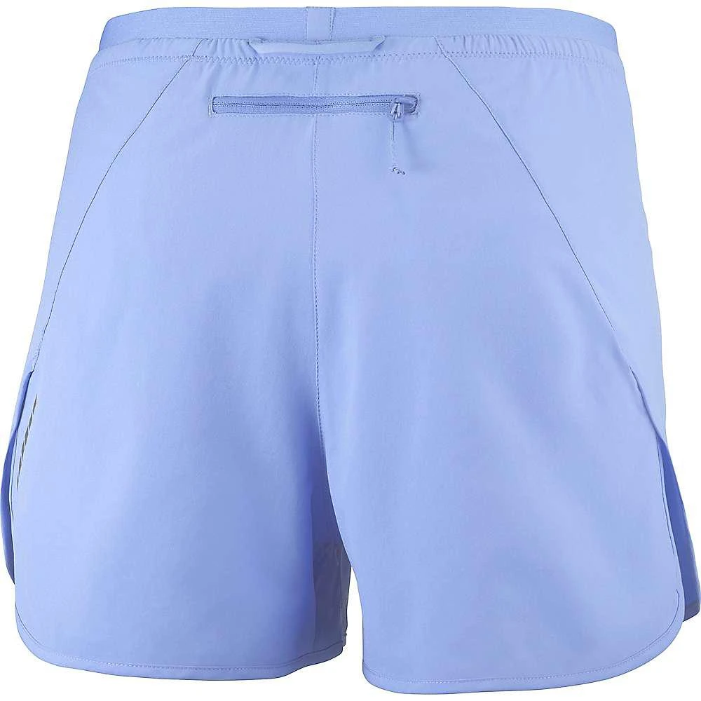 商品Salomon|Women's Cross 3 Inch Short,价格¥169,第5张图片详细描述