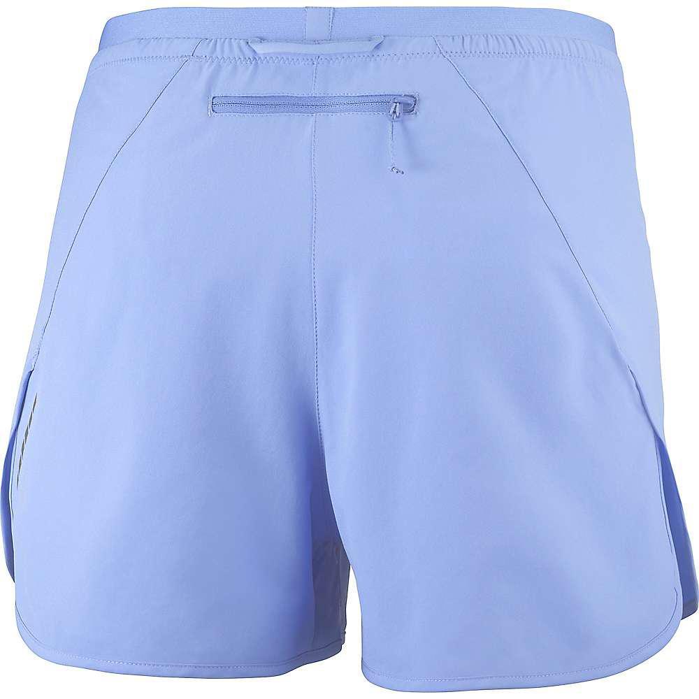 商品Salomon|Women's Cross 3 Inch Short,价格¥191,第7张图片详细描述