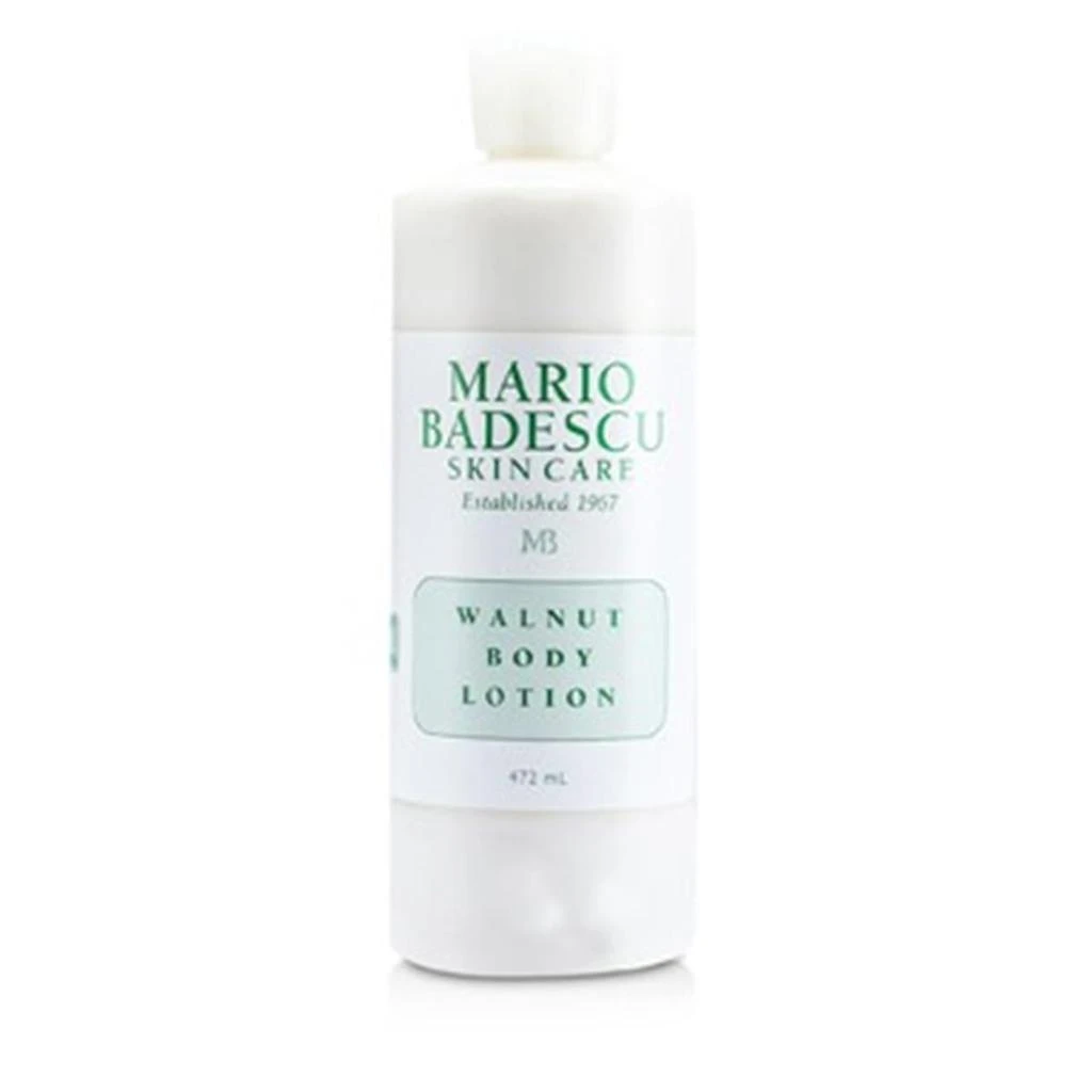 商品Mario Badescu|Mario Badescu 177188 Walnut Body Lotion, 472 ml-16 oz,价格¥340,第1张图片
