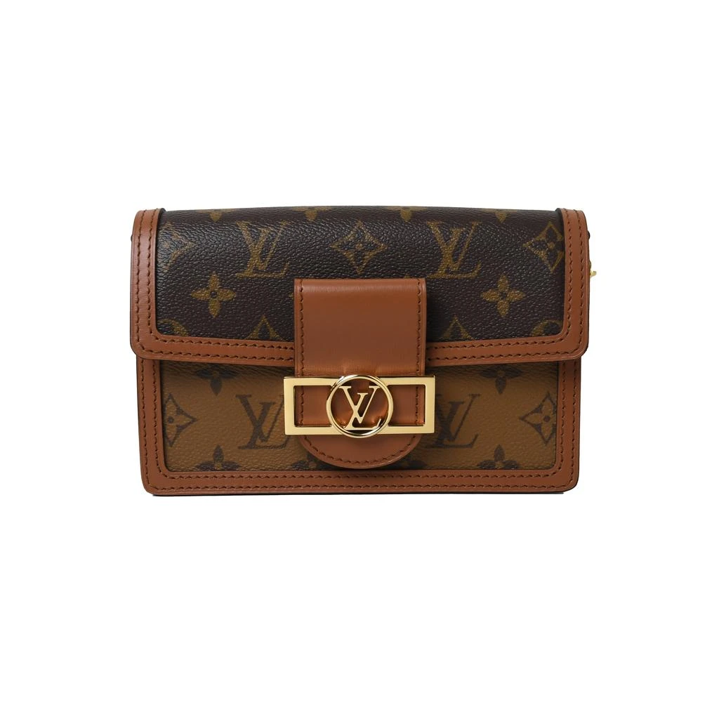 商品Louis Vuitton|Louis Vuitton Mini Dauphine Mongram,价格¥31837,第1张图片