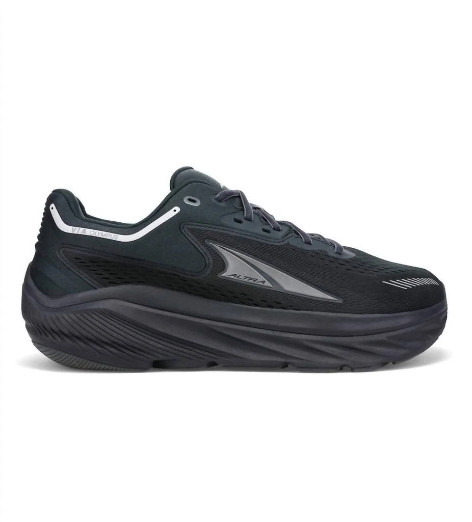 商品Altra|Women's Via Olympus Running Shoes In Black,价格¥1065,第5张图片详细描述