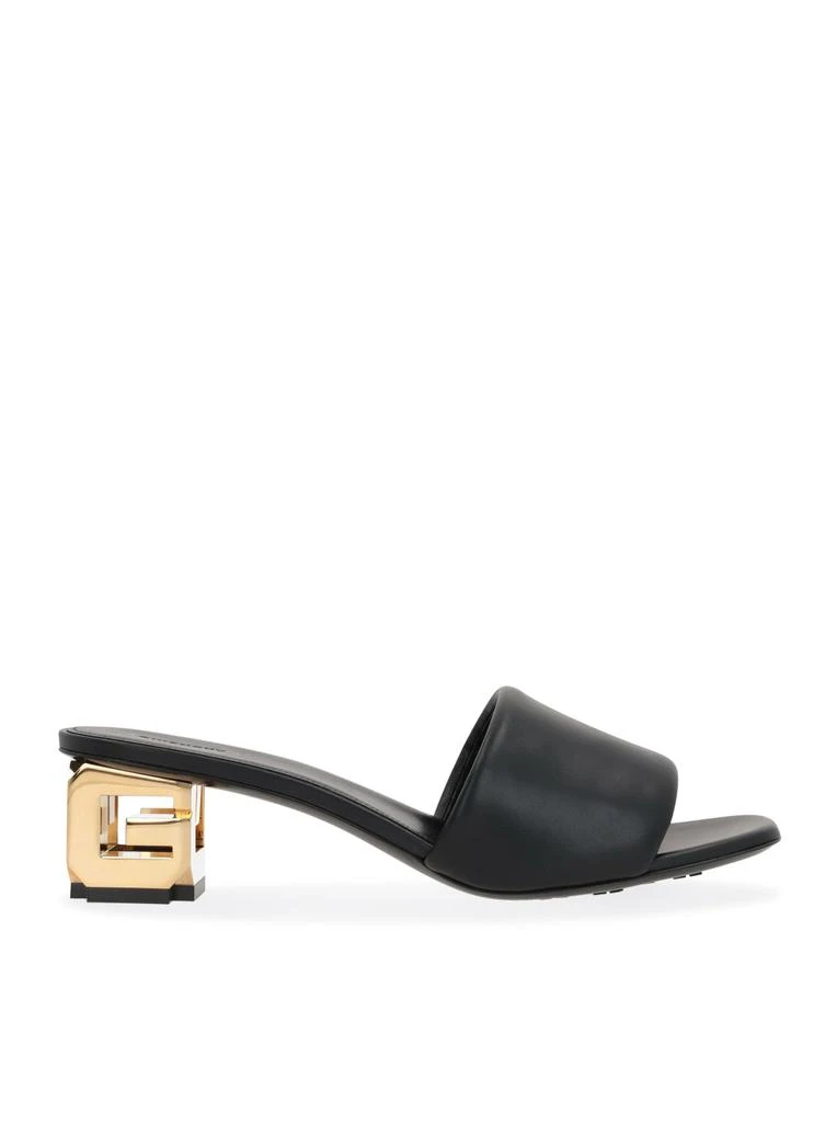 商品Givenchy|G CUBE SANDAL IN SMOOTH LEATHER,价格¥5079,第1张图片