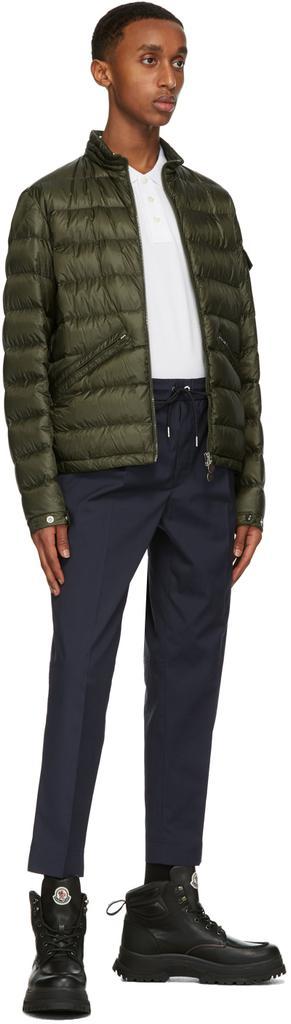 商品Moncler|Green Down Agay Jacket,价格¥8293,第7张图片详细描述