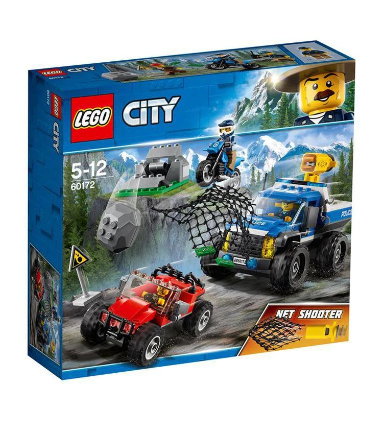 商品LEGO|Dirt Road Pursuit,价格¥285,第1张图片