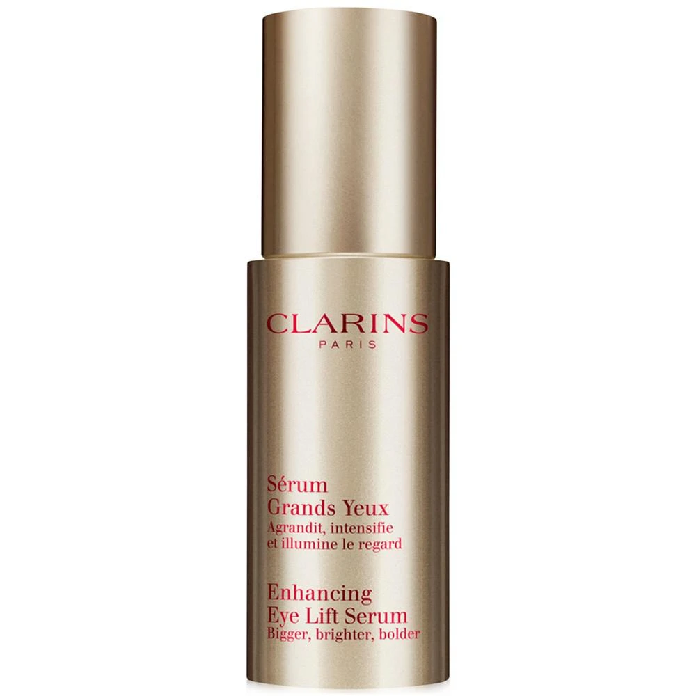 商品Clarins|塑颜紧致V系列「电眼精华」明眸紧致精华 15ml,价格¥496,第1张图片