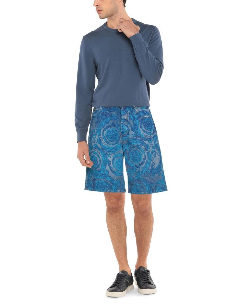 商品Versace|Denim shorts,价格¥870,第2张图片详细描述