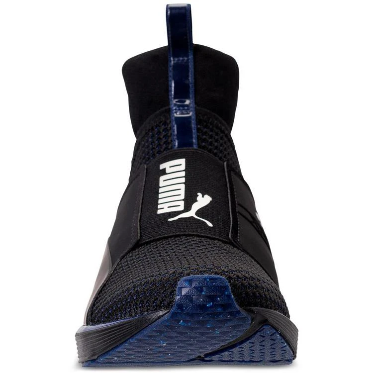 商品Puma|女士Fierce丝绒训练鞋,价格¥593,第3张图片详细描述