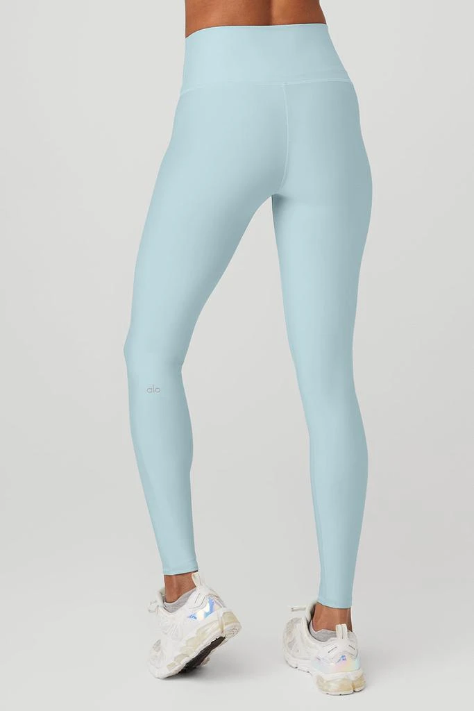 商品Alo|High-Waist Airlift Legging - Chalk Blue,价格¥766,第2张图片详细描述