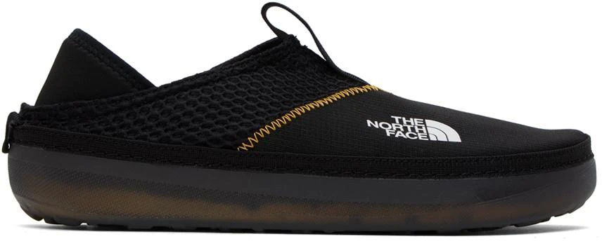 商品The North Face|Black Base Camp Mules,价格¥307,第1张图片