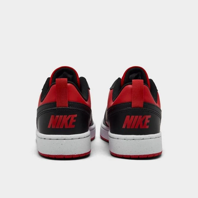 Big Kids' Nike Court Borough Low Recraft Casual Shoes 商品