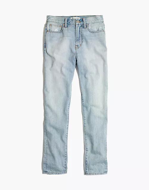 The Perfect Vintage Jean in Fitzgerald Wash商品第5张图片规格展示