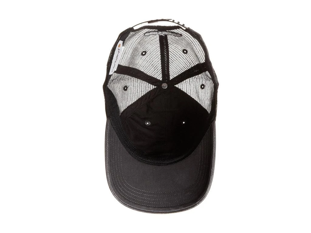 Canvas Mesh-Back Cap 商品