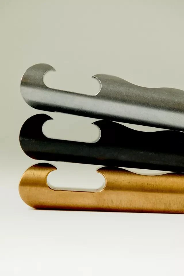 商品Craighill|Craighill Ripple Stainless Steel Bottle Opener,价格¥449,第5张图片详细描述