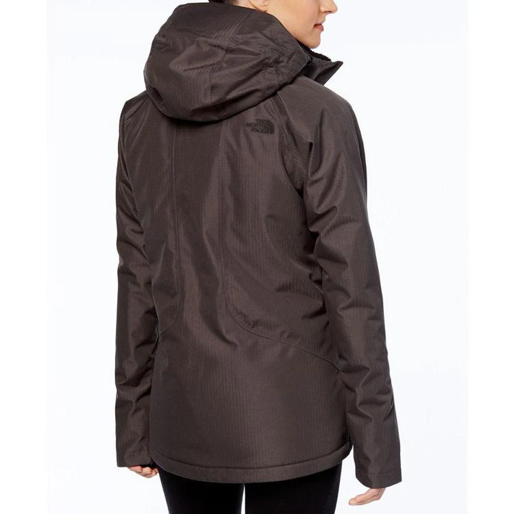 商品The North Face|Inlux Fleece-Lined Puffer Coat,价格¥1032,第2张图片详细描述