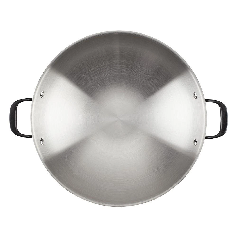 15" Open Wok 商品