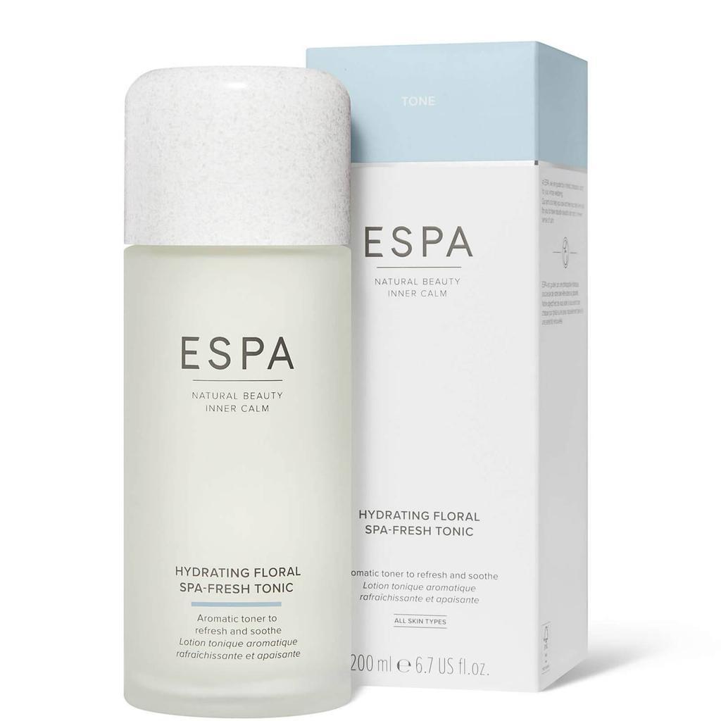 商品ESPA|ESPA Hydrating Floral Spa Fresh Tonic 200ml,价格¥234,第4张图片详细描述