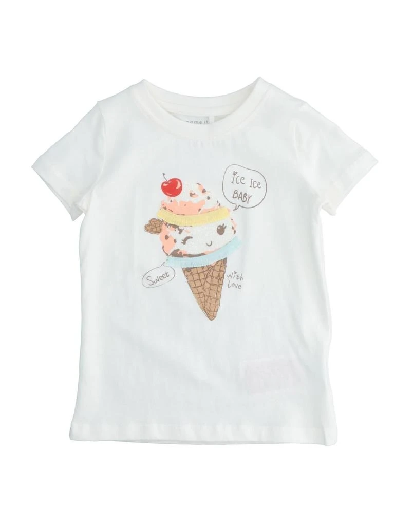 商品NAME IT®|T-shirt,价格¥81,第1张图片