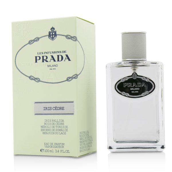 商品Prada|Infusions d'Iris Cedre Eau de Parfum,价格¥1114,第1张图片