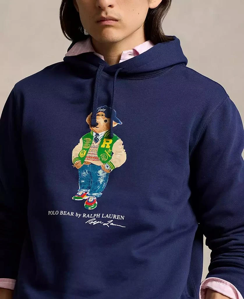 商品Ralph Lauren|Men's Polo Bear Fleece Hoodie,价格¥1115,第3张图片详细描述