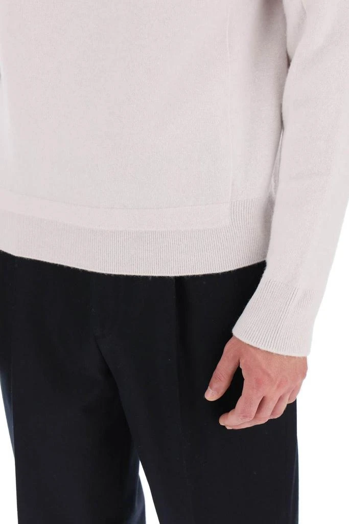 商品Zegna|Wool cashmere sweater,价格¥3552,第5张图片详细描述