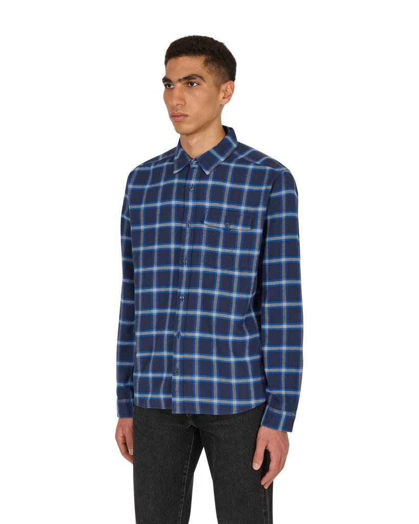 Lightweight Fjord Flannel Shirt Multicolor商品第3张图片规格展示