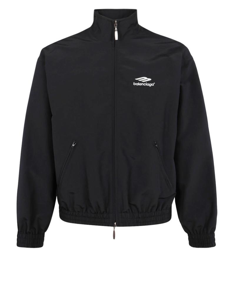 BALENCIAGA - Recycled Nylon Tracksuit Jacket商品第1张图片规格展示