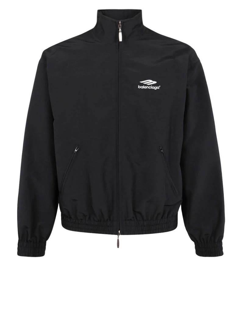 商品Balenciaga|BALENCIAGA - Jacket With Logo,价格¥6113,第1张图片