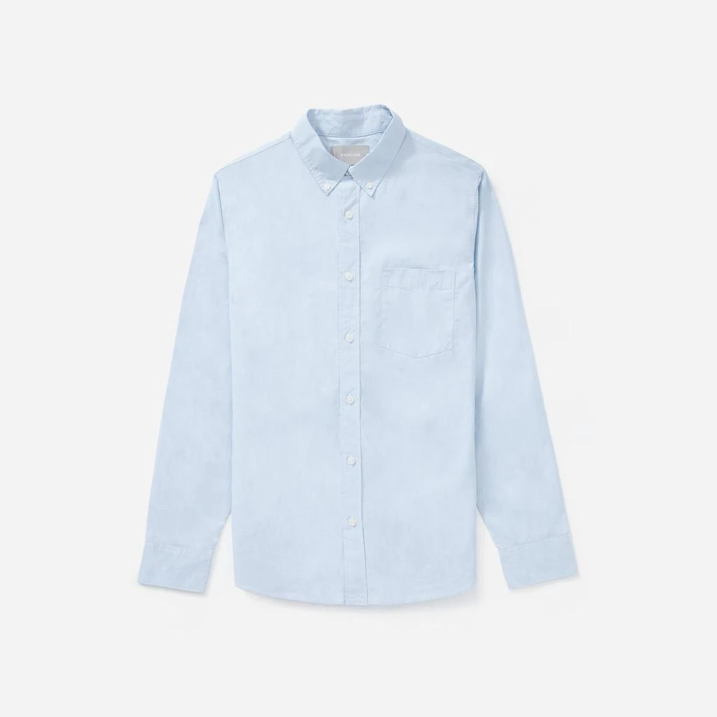 商品Everlane|日式修身牛津衬衫,价格¥428,第4张图片详细描述