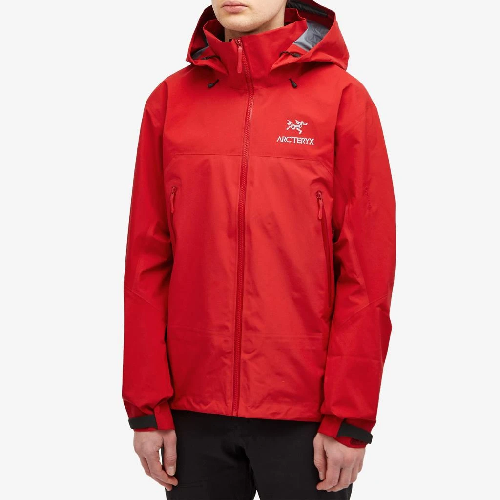 商品Arc'teryx|Arc'teryx Beta AR Jacket,价格¥4899,第2张图片详细描述