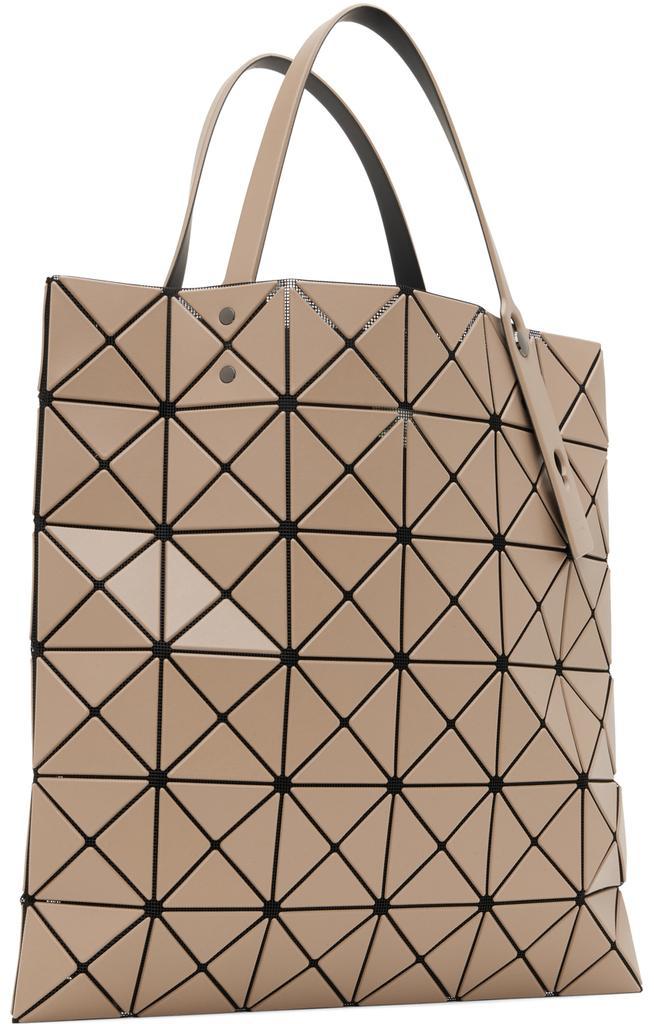 商品Issey Miyake|Brown Lucent Matte Tote,价格¥2286,第4张图片详细描述