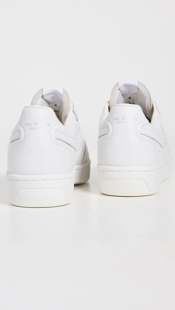 商品Rag & Bone|Rag & Bone Retro Court Sneakers,价格¥2048,第5张图片详细描述