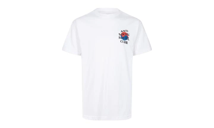商品Anti Social Social Club|Anti Social Social Club Assc X Case Study Mugunghwa Tee,价格¥805,第1张图片