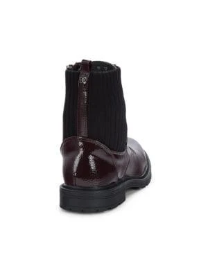 商品Sam Edelman|Lydell Combat Boots,价格¥198,第3张图片详细描述
