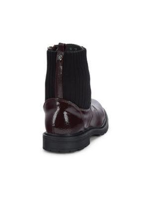 商品Sam Edelman|Lydell Combat Boots,价格¥186,第5张图片详细描述