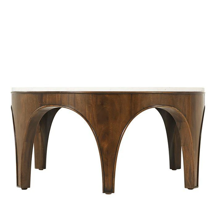 商品Theodore Alexander|Arlo Cocktail Table,价格¥21848,第4张图片详细描述