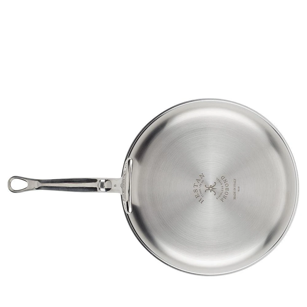 ProBond™ 11" Forged Stainless Steel Open Skillet 商品