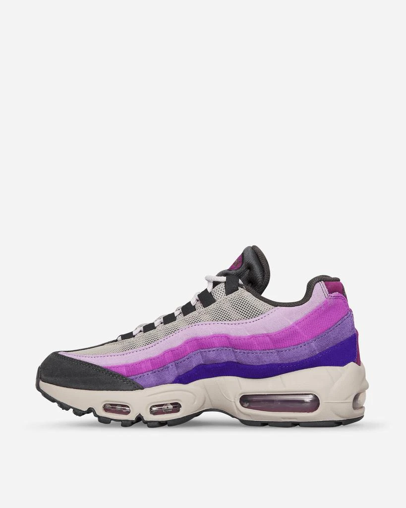 商品NIKE|WMNS Air Max 95 Sneakers Anthracite / Viotech,价格¥678,第4张图片详细描述