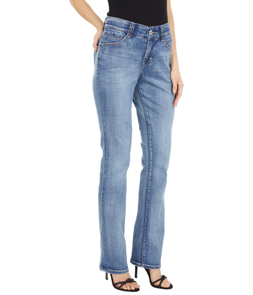 Eloise Mid-Rise Bootcut Jeans商品第4张图片规格展示