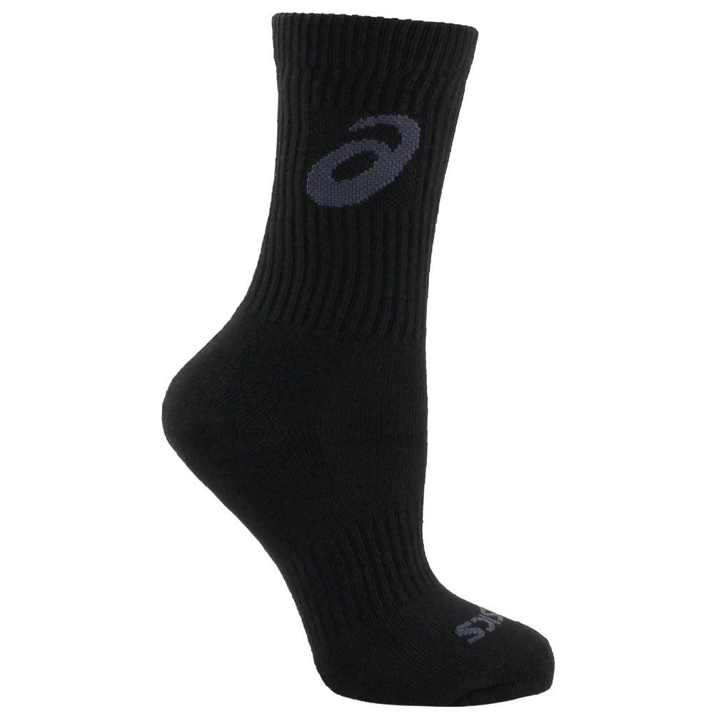 商品Asics|Contend Crew 3-Pack Socks,价格¥61,第2张图片详细描述