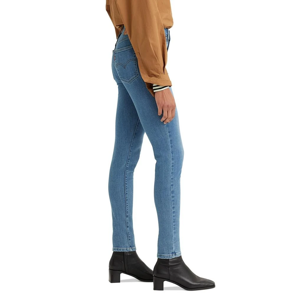 商品Levi's|Women's 721 High-Rise Skinny Jeans in Short Length,价格¥300-¥313,第2张图片详细描述