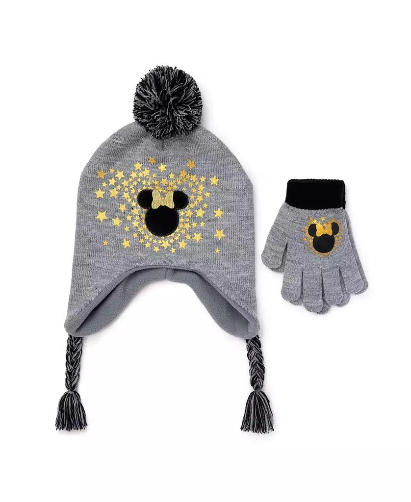 商品Minnie Mouse|Hat And Glove Set,价格¥99,第1张图片