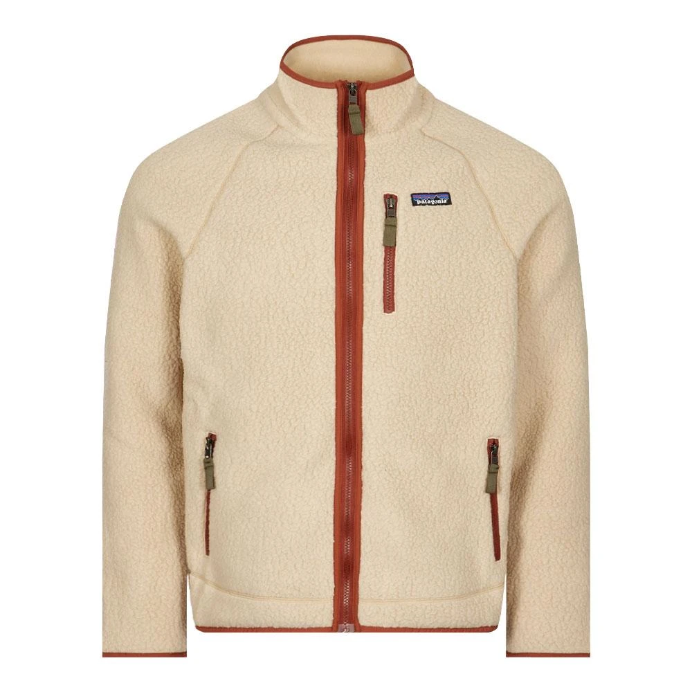 商品Patagonia|Patagonia Retro Pile Jacket - Khaki / Brown,价格¥1101,第1张图片
