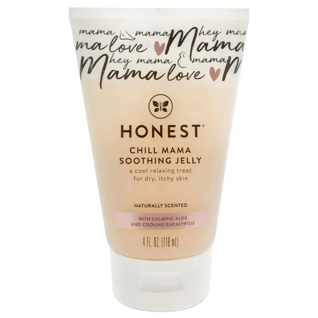 Chill Mama Soothing Jelly by Honest for Women - 4 oz Gel商品第1张图片规格展示