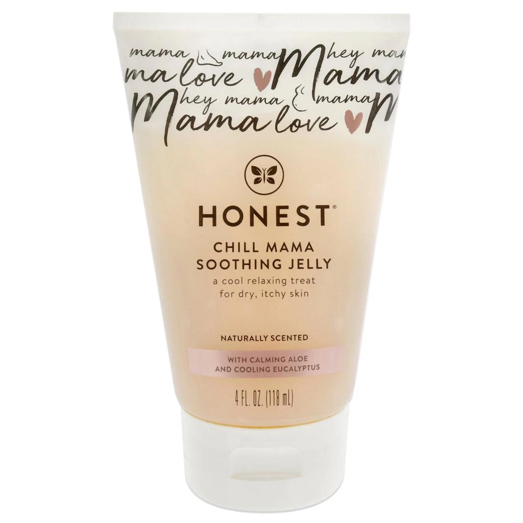 商品Honest|Chill Mama Soothing Jelly by Honest for Women - 4 oz Gel,价格¥169,第1张图片