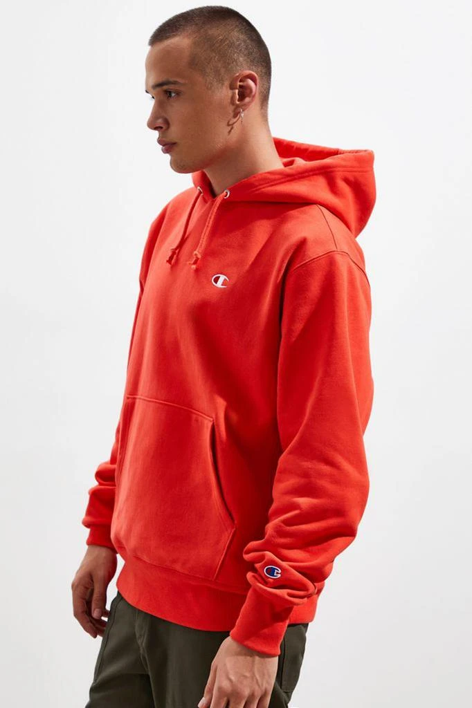 商品CHAMPION|Champion UO Exclusive Reverse Weave Hoodie Sweatshirt 男款独家卫衣,价格¥303,第4张图片详细描述