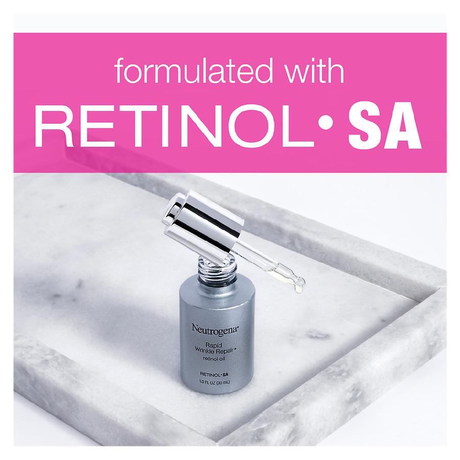 Rapid Wrinkle Repair Retinol Oil Facial Serum商品第8张图片规格展示